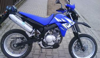 2007 Yamaha XT 125 R