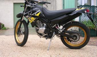 2009 Yamaha XT 125 R #1