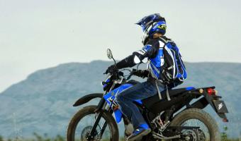 Yamaha XT 125 R