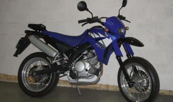 2006 Yamaha XT 125 X