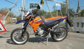 2007 Yamaha XT 125 X