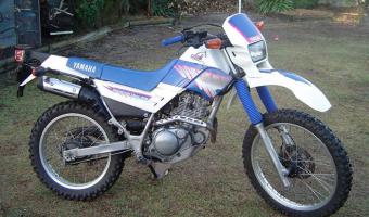 1996 Yamaha XT 225 Serow