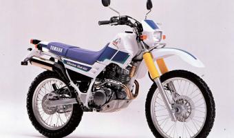 Yamaha XT 225 Serow