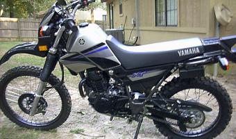 2005 Yamaha XT 225 #1