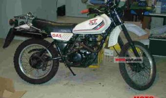 1981 Yamaha XT 250 (reduced effect) #1