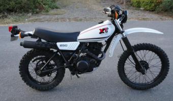 1980 Yamaha XT 250 #1