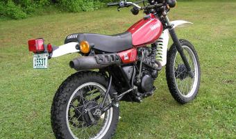 1981 Yamaha XT 250