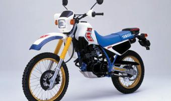 1984 Yamaha XT 250 #1