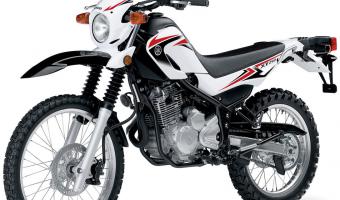 2010 Yamaha XT 250 #1