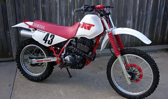 1990 Yamaha XT 350