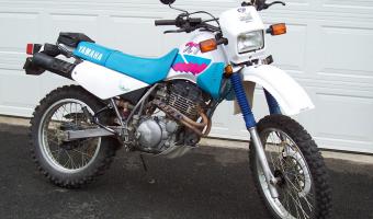 1992 Yamaha XT 350
