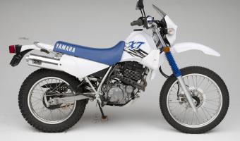 1998 Yamaha XT 350 #1