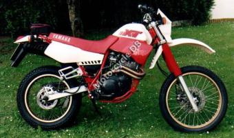 1988 Yamaha XT 600 2KF #1