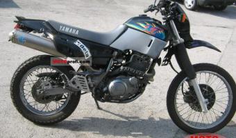 1994 Yamaha XT 600 E #1