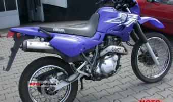 2000 Yamaha XT 600 E