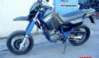 1992 Yamaha XT 600 K #1