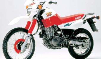 Yamaha XT 600 K