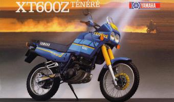 Yamaha XT 600 Z Tenere