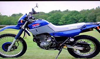 1990 Yamaha XT 600 #1