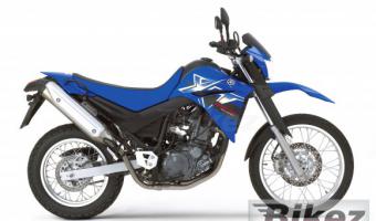 2006 Yamaha XT 660 R Supermotard