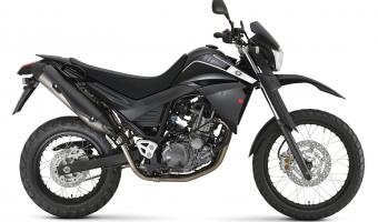 2010 Yamaha XT 660 R #1