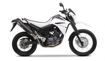 2011 Yamaha XT 660 R