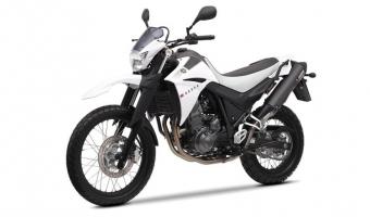 2012 Yamaha XT 660 R #1