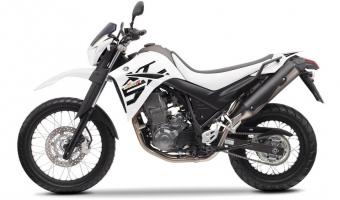 2014 Yamaha XT 660 R #1