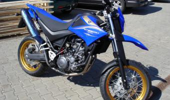 Yamaha XT 660 X Supermotard