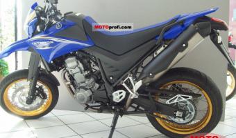 2010 Yamaha XT 660 X #1