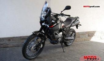 2011 Yamaha XT 660Z Tenere ABS