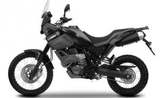 2009 Yamaha XT 660Z Tenere #1