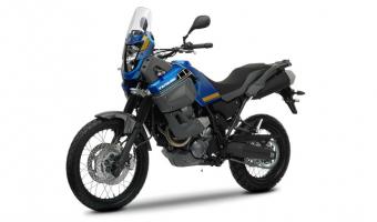 2012 Yamaha XT 660Z Tenere