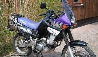 1991 Yamaha XT Z 660 Tenere #1
