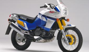 1989 Yamaha XT Z 750 Super Tenere