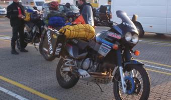 1990 Yamaha XT Z 750 Super Tenere #1