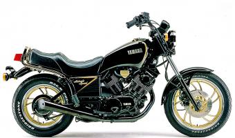 1983 Yamaha XV 1000 SE Midnight Special