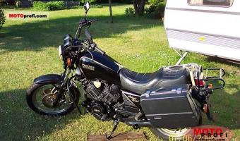 1984 Yamaha XV 1000 SE Midnight Special