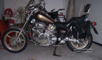 1986 Yamaha XV 1000 Virago