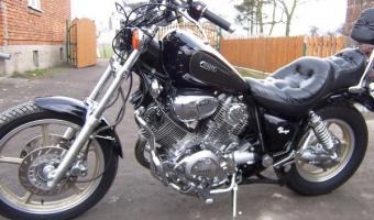 Yamaha XV 1100 S Virago