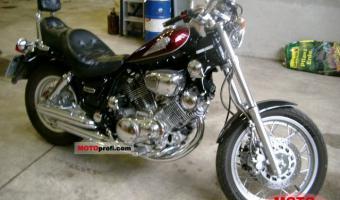 1997 Yamaha XV 1100 Virago #1