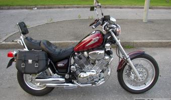 1999 Yamaha XV 1100 Virago #1