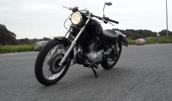 Yamaha XV 125 Virago