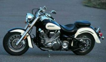 1999 Yamaha XV 1600 Wild Star #1