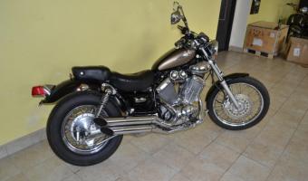 1998 Yamaha XV 535 DX Virago Deluxe #1