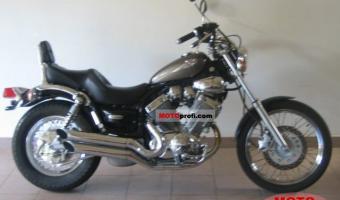 2001 Yamaha XV 535 DX Virago