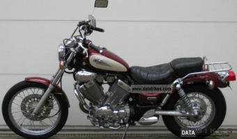 2002 Yamaha XV 535 DX Virago #1