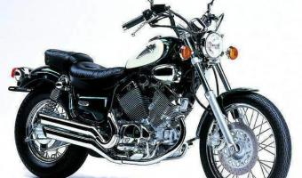 Yamaha XV 535 DX Virago