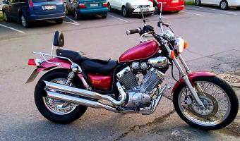 1990 Yamaha XV 535 Virago