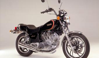 1981 Yamaha XV 750 Special (reduced effect) #1